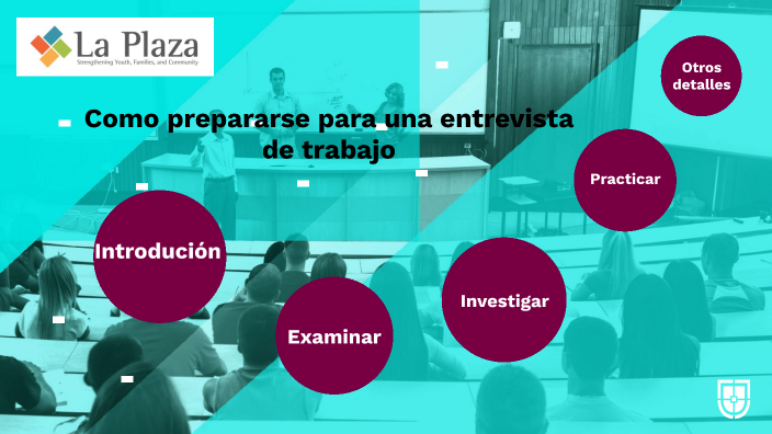 Como Prepararse Para Una Entrevista De Trabajo By Soren Chamorro Gonzalez 6185