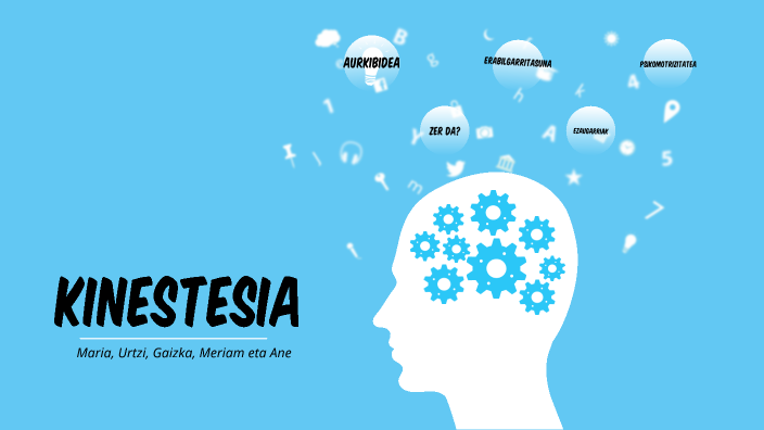 Kinestesia by on Prezi