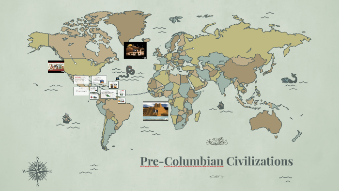 Pre-Columbian Civilizations By Christina Hutchins