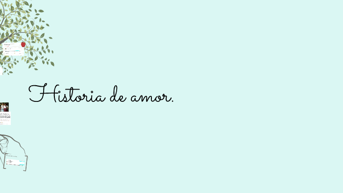 Kata Rojas Historia de amor by Kata Rojas on Prezi