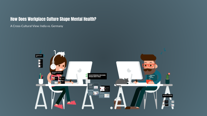 How Does Workplace Culture Shape Mental Health? by Vrishi Gandhi on Prezi