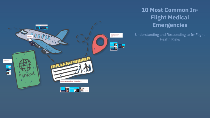 10 Most Common In Flight Medical Emergencies By Ostap Tsiupaka On Prezi
