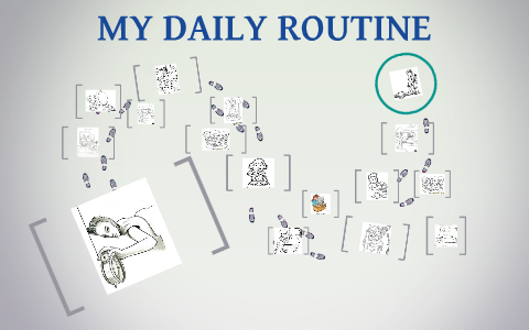 MY DAILY ROUTINE by Angie Katherine Ortiz on Prezi