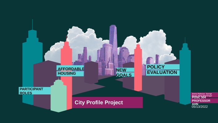 CITY PROFILE PROJECT by Emma Patteson on Prezi