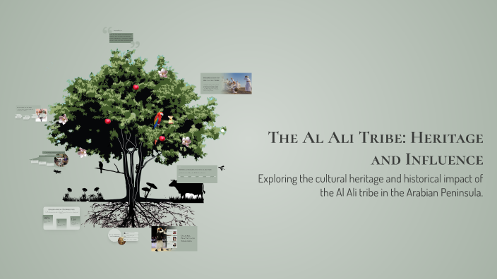 The Al Ali Tribe: Heritage and Influence by Xsbjv 21 on Prezi