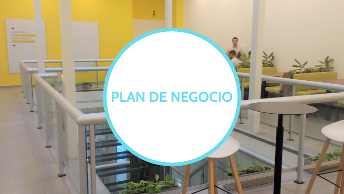 Plan de negocio by Fabian Botana on Prezi