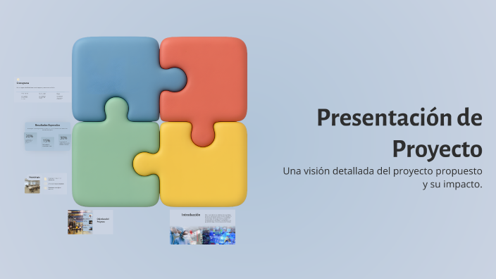 Presentación de Proyecto by Sharon Martinez on Prezi