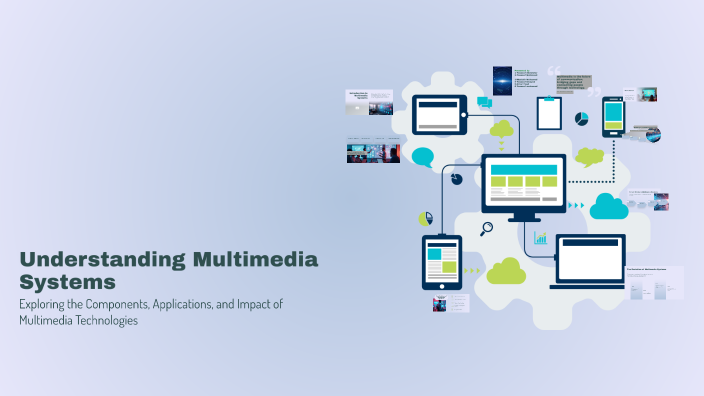 Understanding Multimedia Systems by Youssef Abdelstar on Prezi