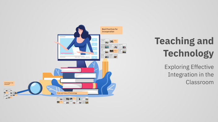 Teaching and Technology by Meghan Anderson on Prezi
