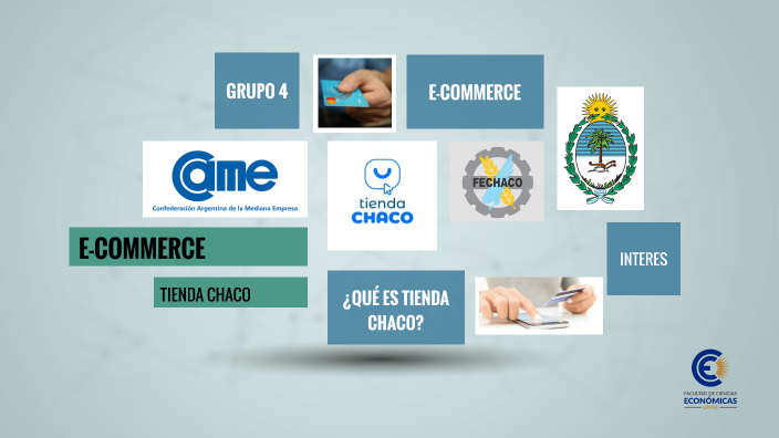 TIENDA CHACO by Micaela Ledesma on Prezi