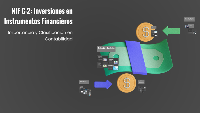 NIF C-2: Inversiones en Instrumentos Financieros by Fernando Rivera