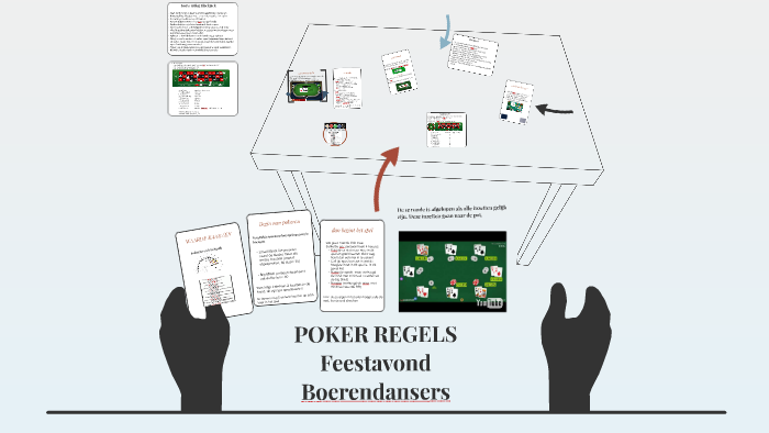 POKER REGELS by sebastiaan vanharten on Prezi