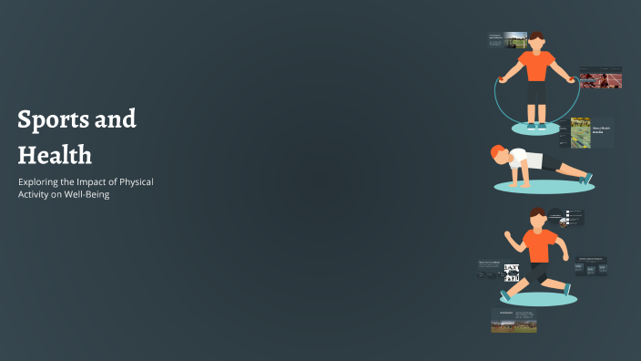 Sports and Health by Oana Iova on Prezi