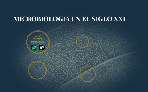 MICROBIOLOGIA EN EL SIGLO XXI by Carlos Cardona on Prezi