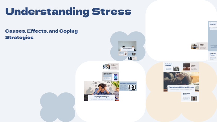 Understanding Stress by Thảo Như Phúc Nguyễn on Prezi