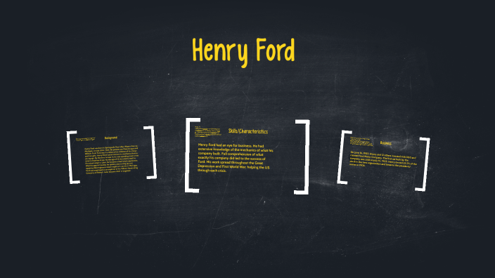 Henry Ford by Tafrih Mahamud on Prezi