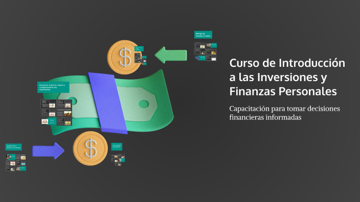 Curso de Introducción a las Inversiones y Finanzas Personales by Rafael ...