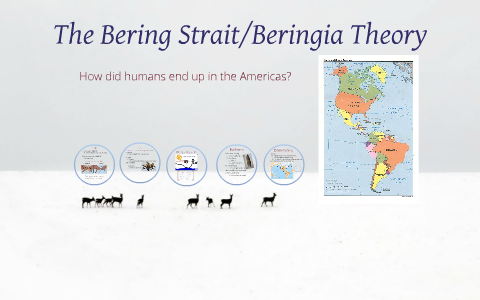 Bering Strait Theory by Chelsea Fields on Prezi