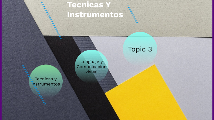 Tecnicas y Instrumentos by Esteban Cotes Aldana on Prezi