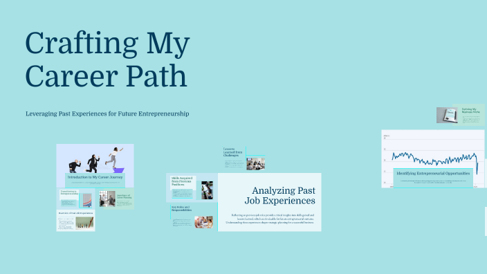 Navigating My Career Journey by Courtney Walker on Prezi