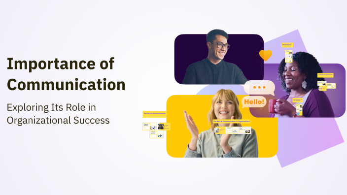 Importance of Communication by Hanz on Prezi