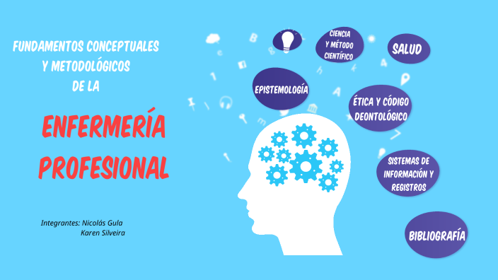 Fundamentos Conceptuales y Metodológicos de la Enfermería by Karen ...