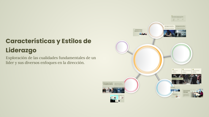 Características y Estilos de Liderazgo by Juan Carlos Facio on Prezi
