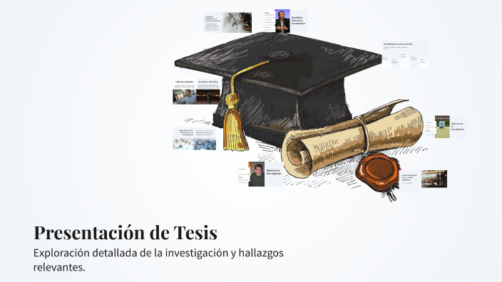 Presentación de Tesis by CARMEN ORDOÑEZ VILLAORDUÑA on Prezi