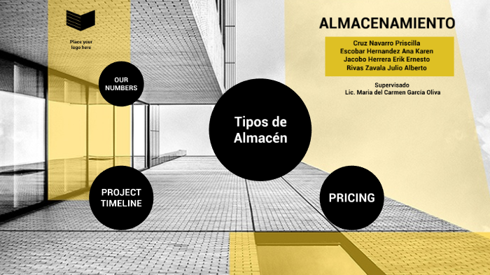 Tipos de almacen by Priscilla Cruz on Prezi