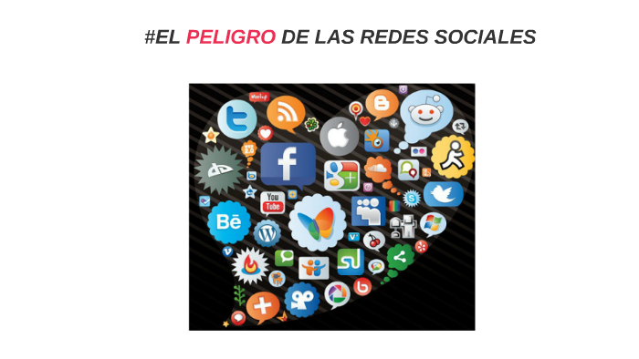 EL PELIGRO DE LAS REDES SOCIALES by