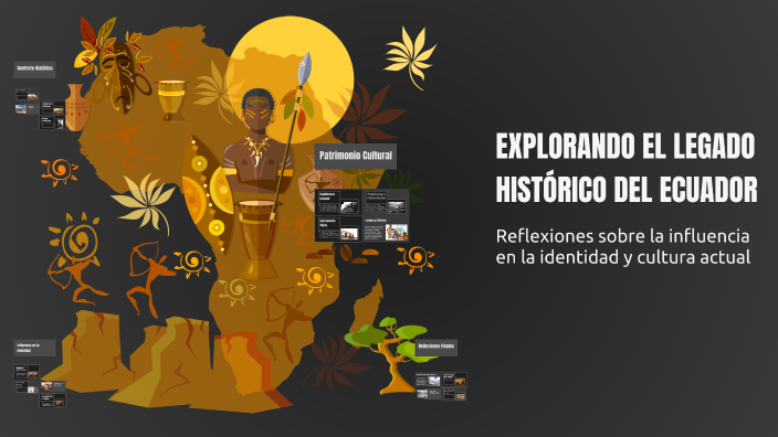EXPLORANDO EL LEGADO HISTÓRICO DEL ECUADOR by Israel Cuenca on Prezi