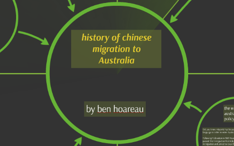 History Of Chinese Migration To Australia By Ben Hoareau On Prezi Next