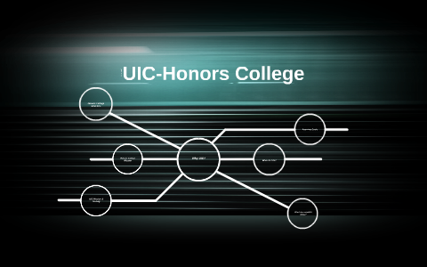 uic honors college essays