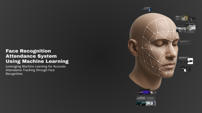 Face Recognition Attendance System Using Machine Learning by Sonika M ...