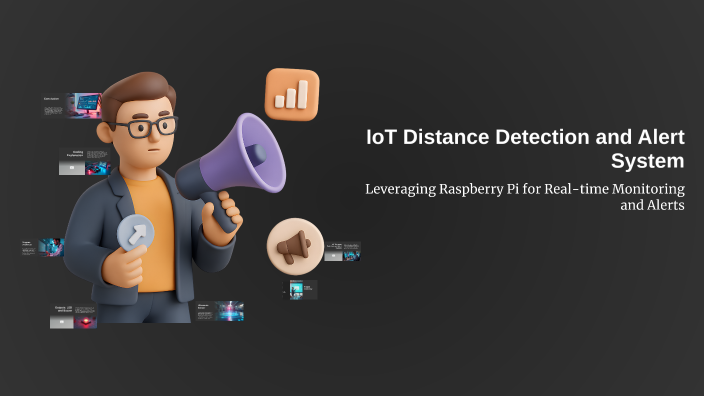 IoT Distance Detection and Alert System by toothless on Prezi
