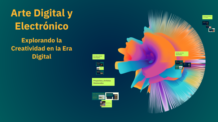 Arte Digital y Electrónico by Julieta Rodriguez on Prezi
