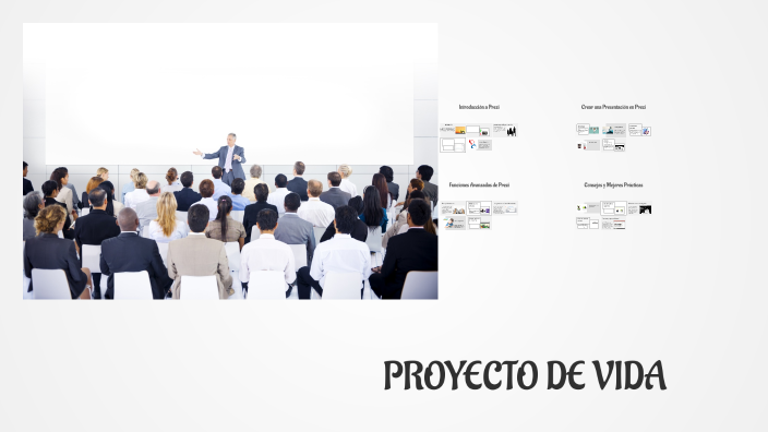PROYECTO DE VIDA by kevin angel on Prezi