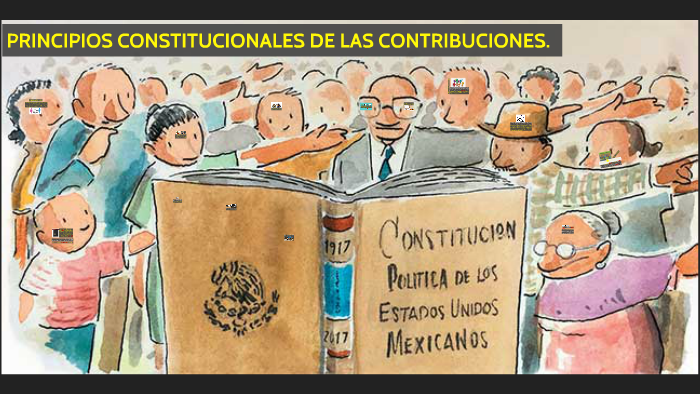 Principios Constitucionales De Las Contribuciones By Gabriel Ortiz On Prezi