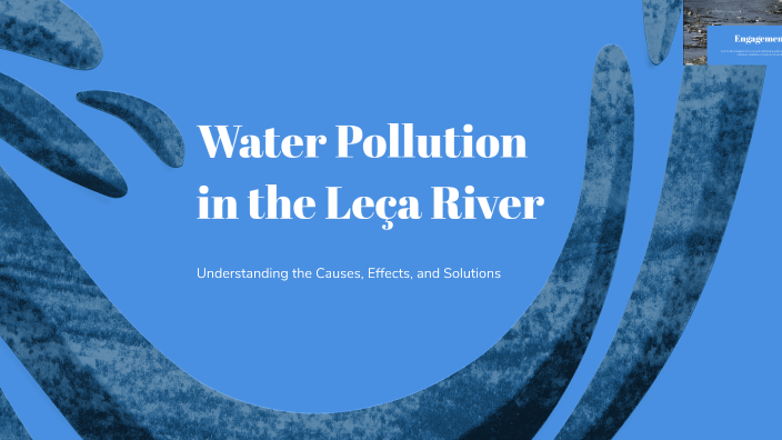 speech on water pollution