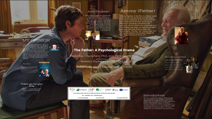 The Father by Roberto Parreira on Prezi
