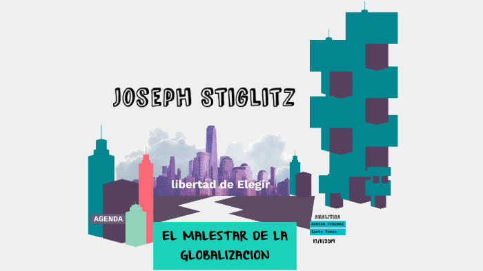 Joseph Stiglitz El Malestar De La Globalizacion Pdf