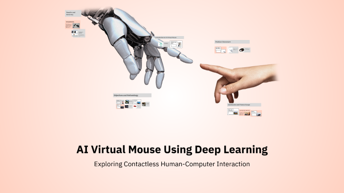 AI Virtual Mouse Using Deep Learning by Darshan D on Prezi