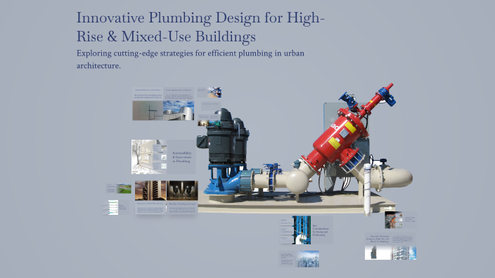 Innovative Plumbing Design for High-Rise & Mixed-Use Buildings by ...