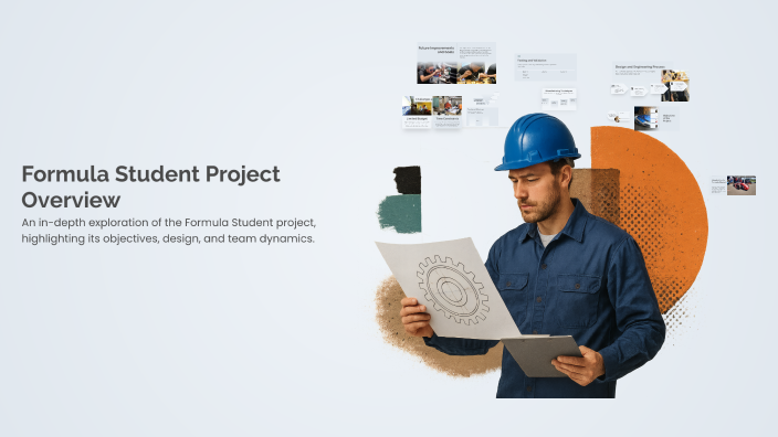 Formula Student Project Overview by amir amir on Prezi