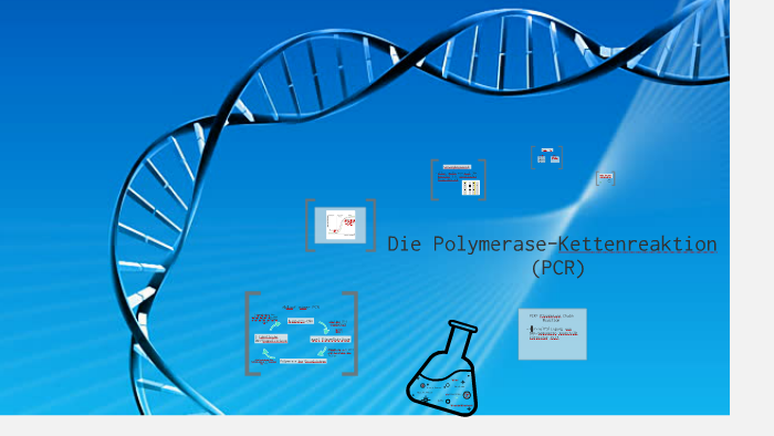 Die Polymerase-Kettenreaktion (PCR) by Alexandra Wiens