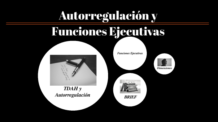 Funciones Ejecutivas y Autorregulación by Cesar Delgado Pinoargote on Prezi  Next