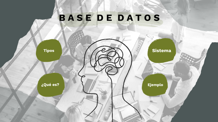 Base de datos by Lorena Angon Núñez on Prezi