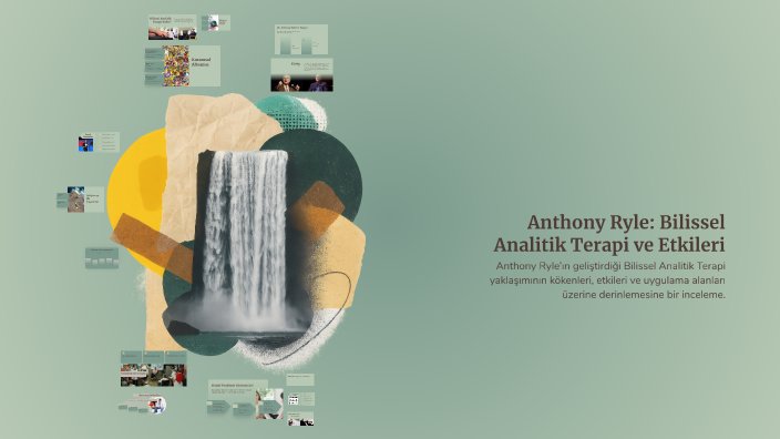 Anthony Ryle: Bilissel Analitik Terapi ve Etkileri by Meryem Eldeniz on ...