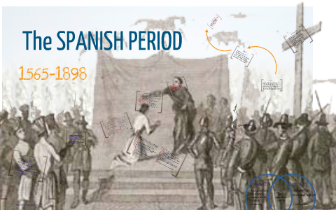 spanish period 1565 1898