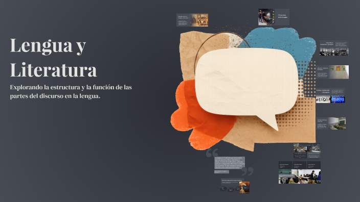 Lengua y Literatura by MERCEDES cALDERÓN on Prezi
